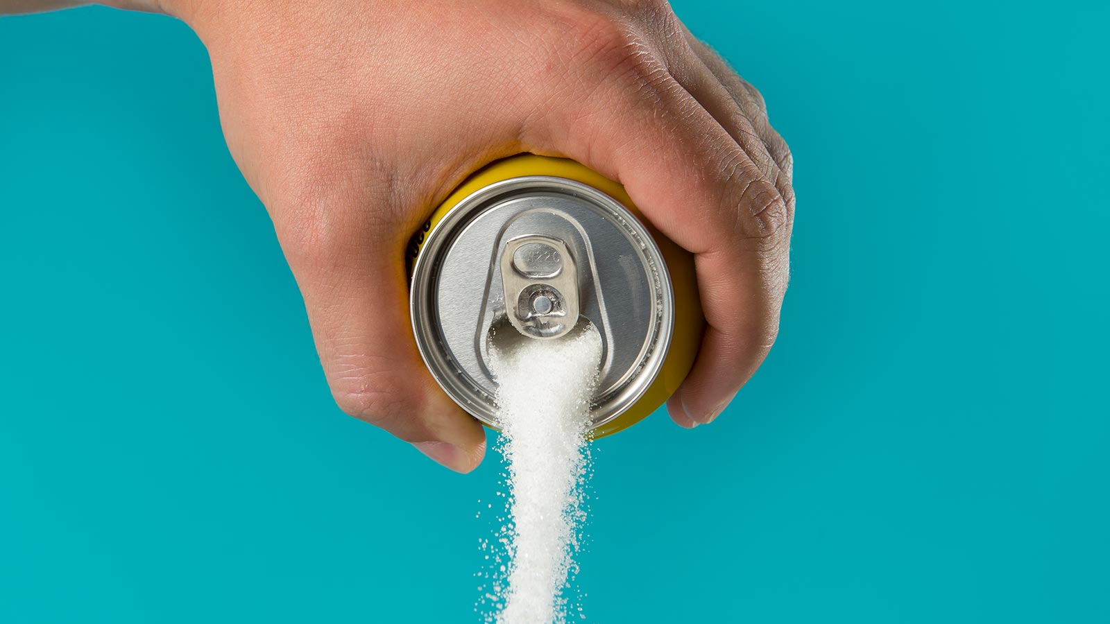 Campaña menos azúcar